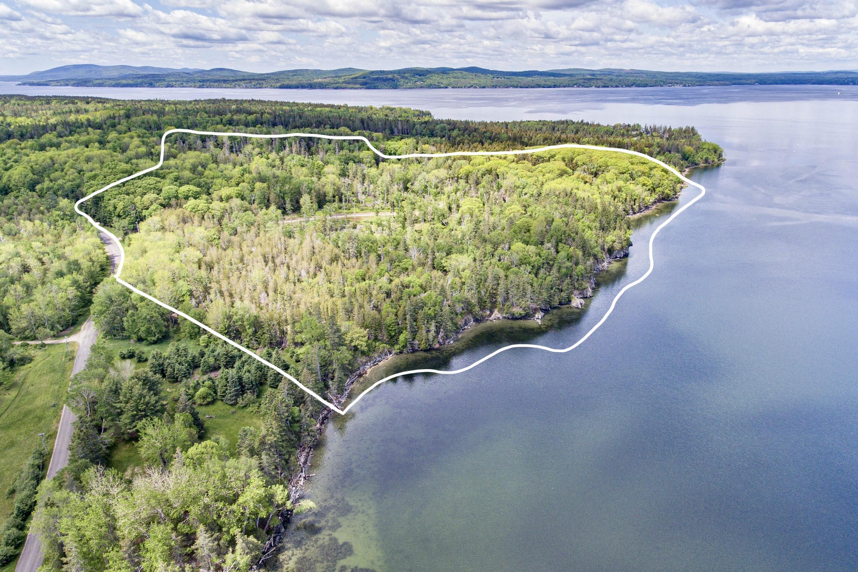 0 Meadow Pond Road Islesboro, ME 04848 - Photo 2 of 16 02-0MeadowPondRd-Islesboro-KS 2 - WHITE