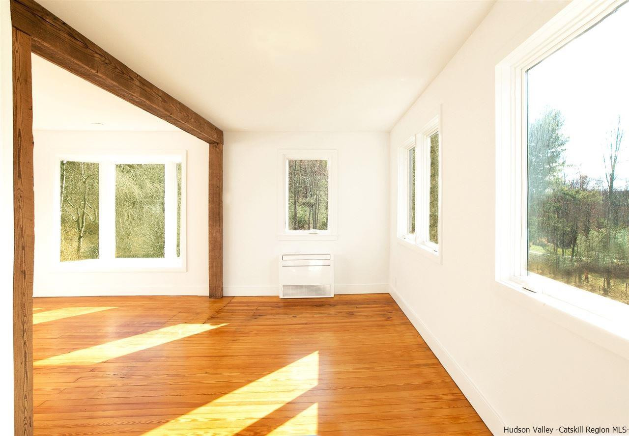4701 Atwood Road, Unit ROUTE 213 Stone Ridge, NY 12484 - Photo 18 of 35 a view of an empty room with a window