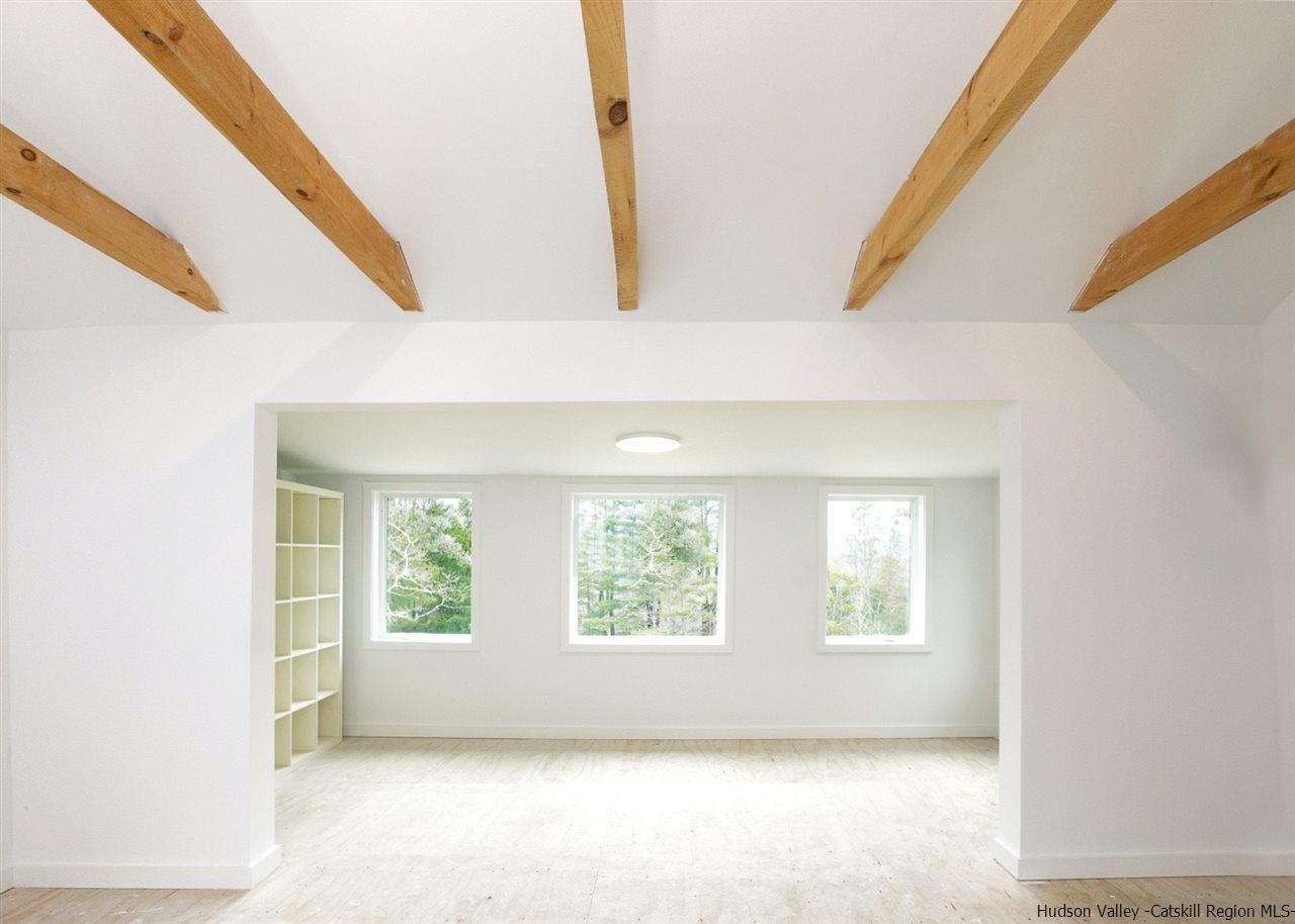 4701 Atwood Road, Unit ROUTE 213 Stone Ridge, NY 12484 - Photo 25 of 35 a view of an empty room with a window
