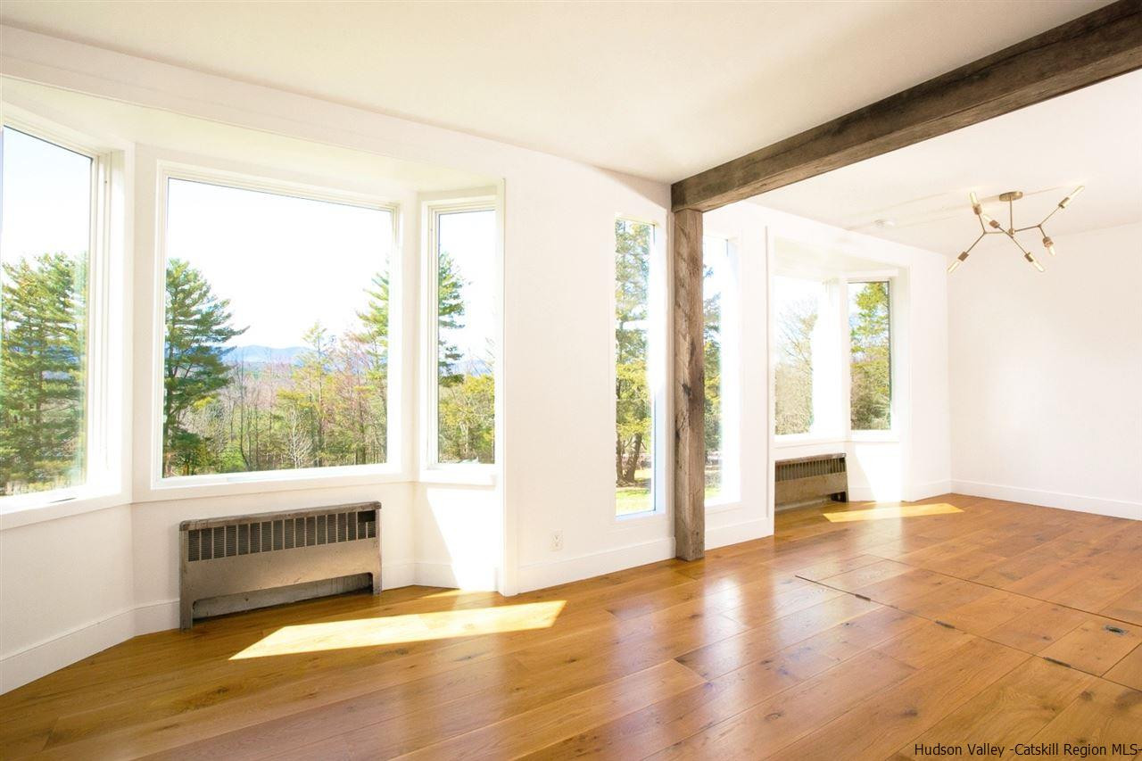 4701 Atwood Road, Unit ROUTE 213 Stone Ridge, NY 12484 - Photo 3 of 35 a view of an empty room with a window