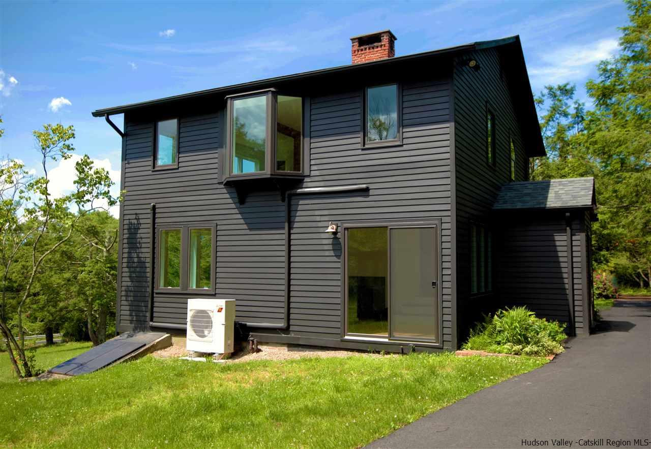 4701 Atwood Road, Unit ROUTE 213 Stone Ridge, NY 12484 - Photo 34 of 35 a front view of a house with garden