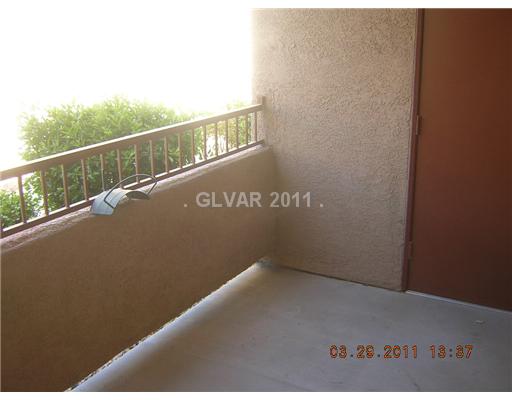 9580 West Reno Avenue, Unit 167 Las Vegas, NV 89148 - Photo 20 of 24 Patio/Deck.