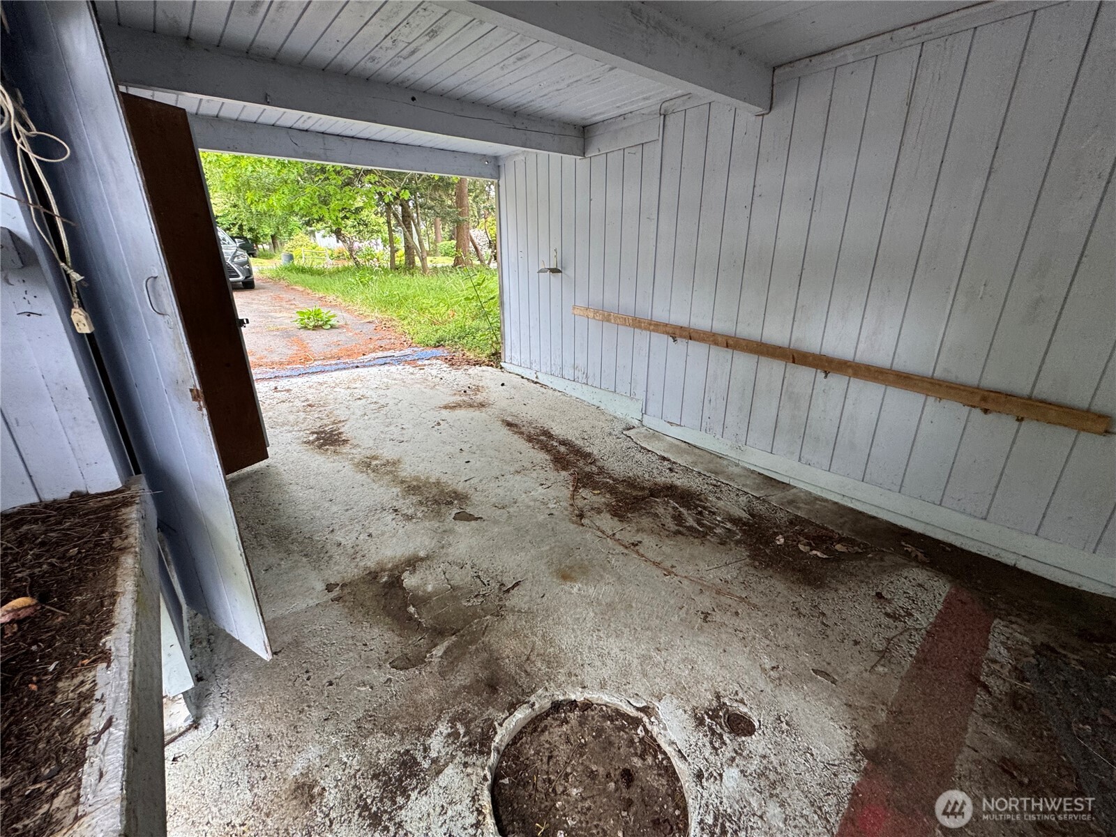 1284 Dines Point Road Greenbank, WA 98253 - Photo 22 of 39 a view of a backyard