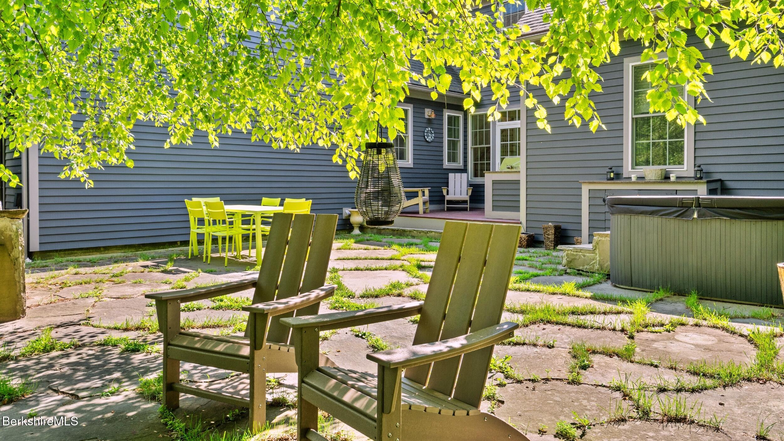 8 Stoneledge Road Lenox, MA 01240 - Photo 37 of 42 Patio