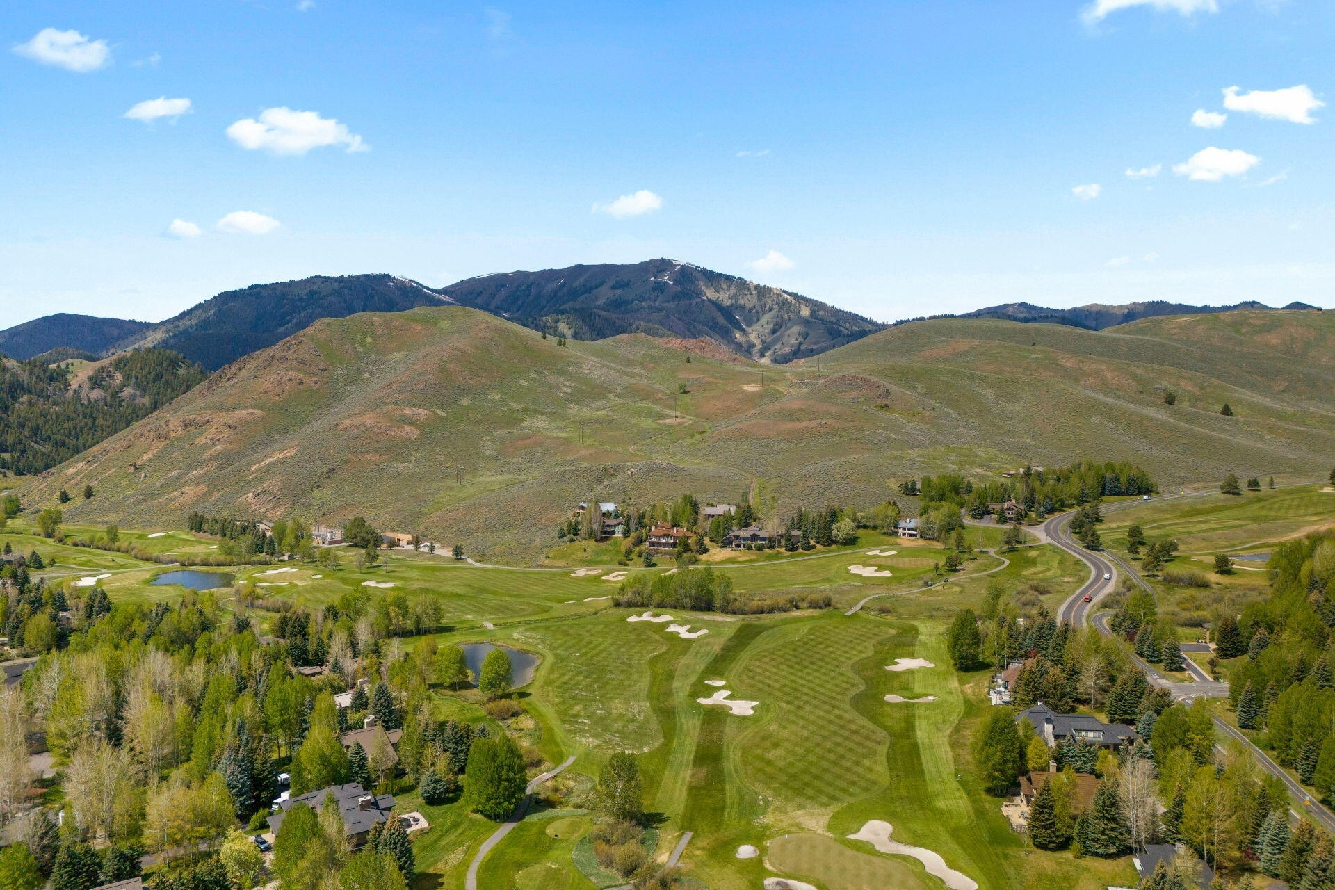 702-704 Morning Star Road Sun Valley, ID 83353 - Photo 30 of 30 Elkhorn Golf Course Nearby