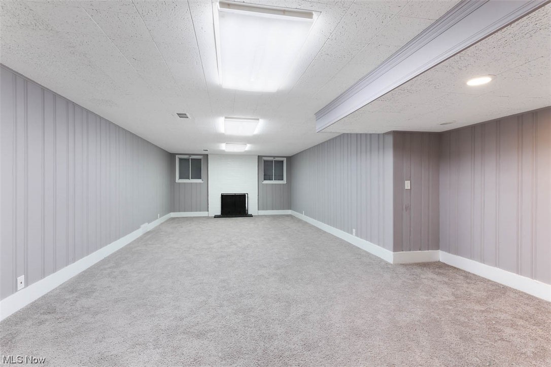 2905 Paxton Road Cleveland, OH 44120 - Photo 29 of 35 Finished basement rec room