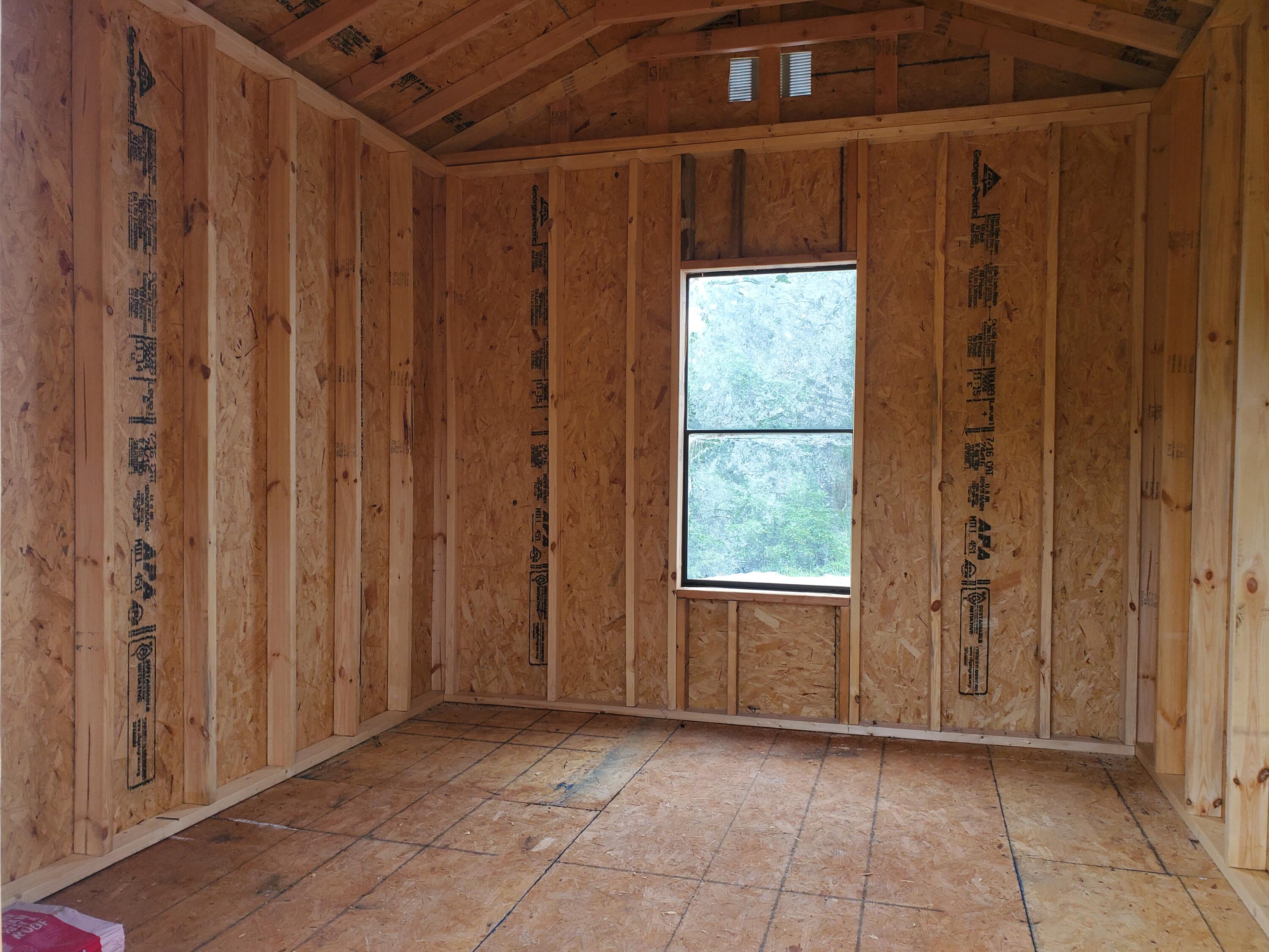 6507 Goodview Road Goodview, VA 24095 - Photo 28 of 28 a view of an empty room with a window