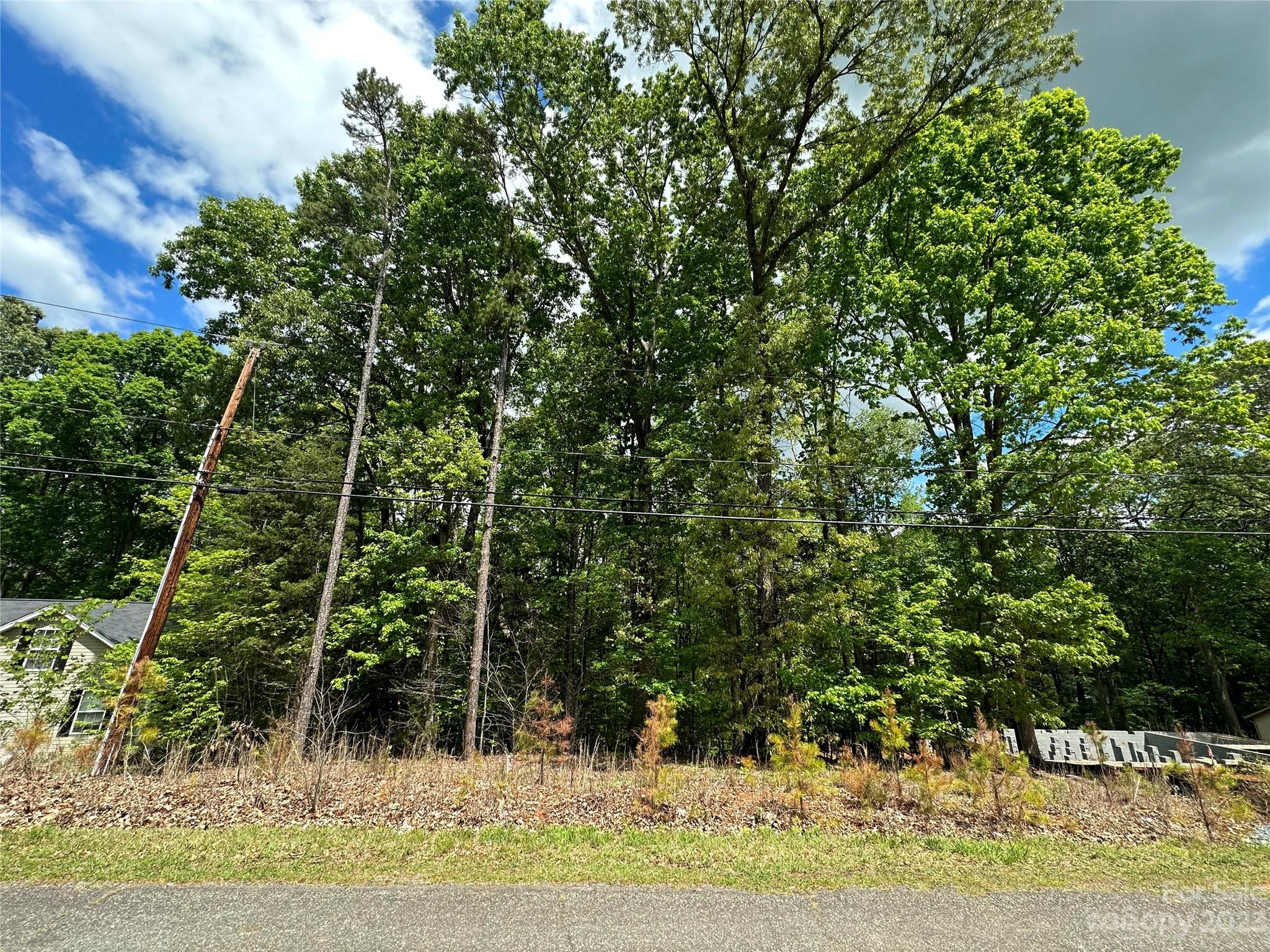 8720 Vagabond Road Charlotte, NC 28227 - Photo 2 of 3 a view of a yard