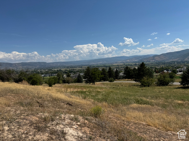 944 West Wards Lane, Unit 3 Midway, UT 84049 - Photo 56 of 59 Property view of mountains with a rural view