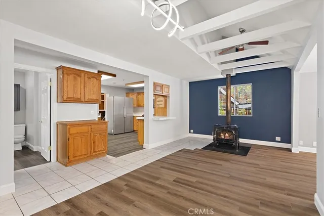 a bedroom with furniture and window