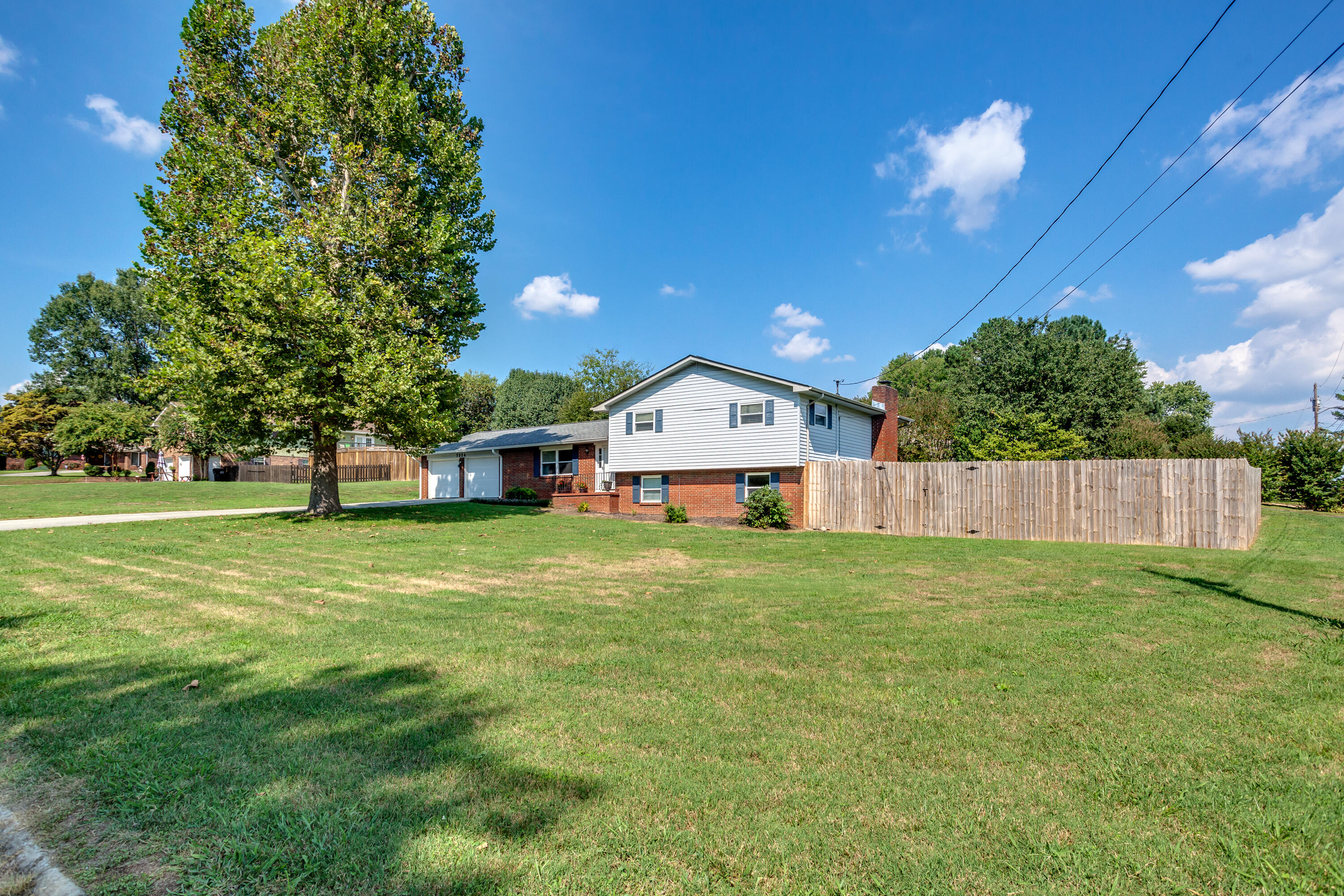 7324 Chartwell Road Knoxville, TN 37931 - Photo 3 of 35 front yard