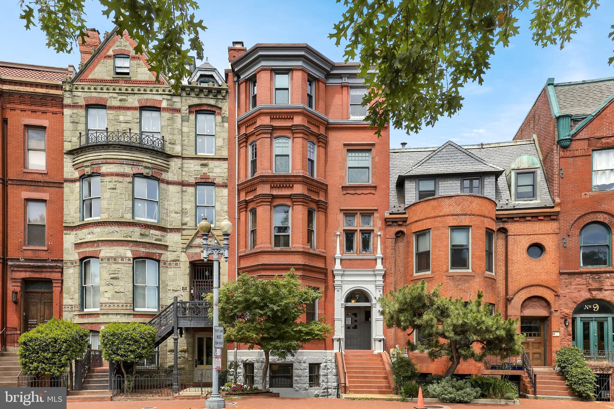 7 Logan Circle Northwest, Unit B1 Washington, DC 20005 - Photo 1 of 32