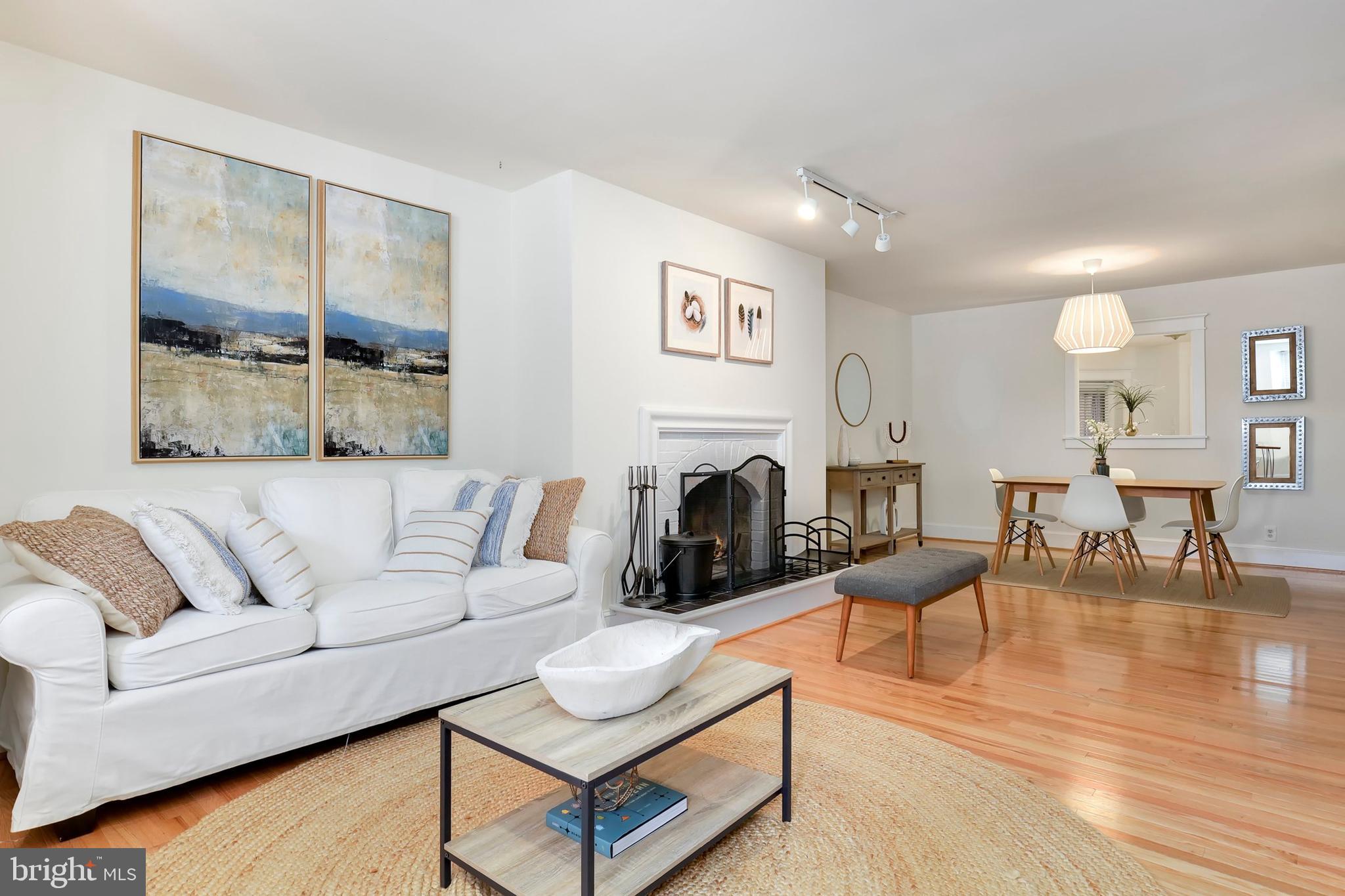7 Logan Circle Northwest, Unit B1 Washington, DC 20005 - Photo 2 of 32