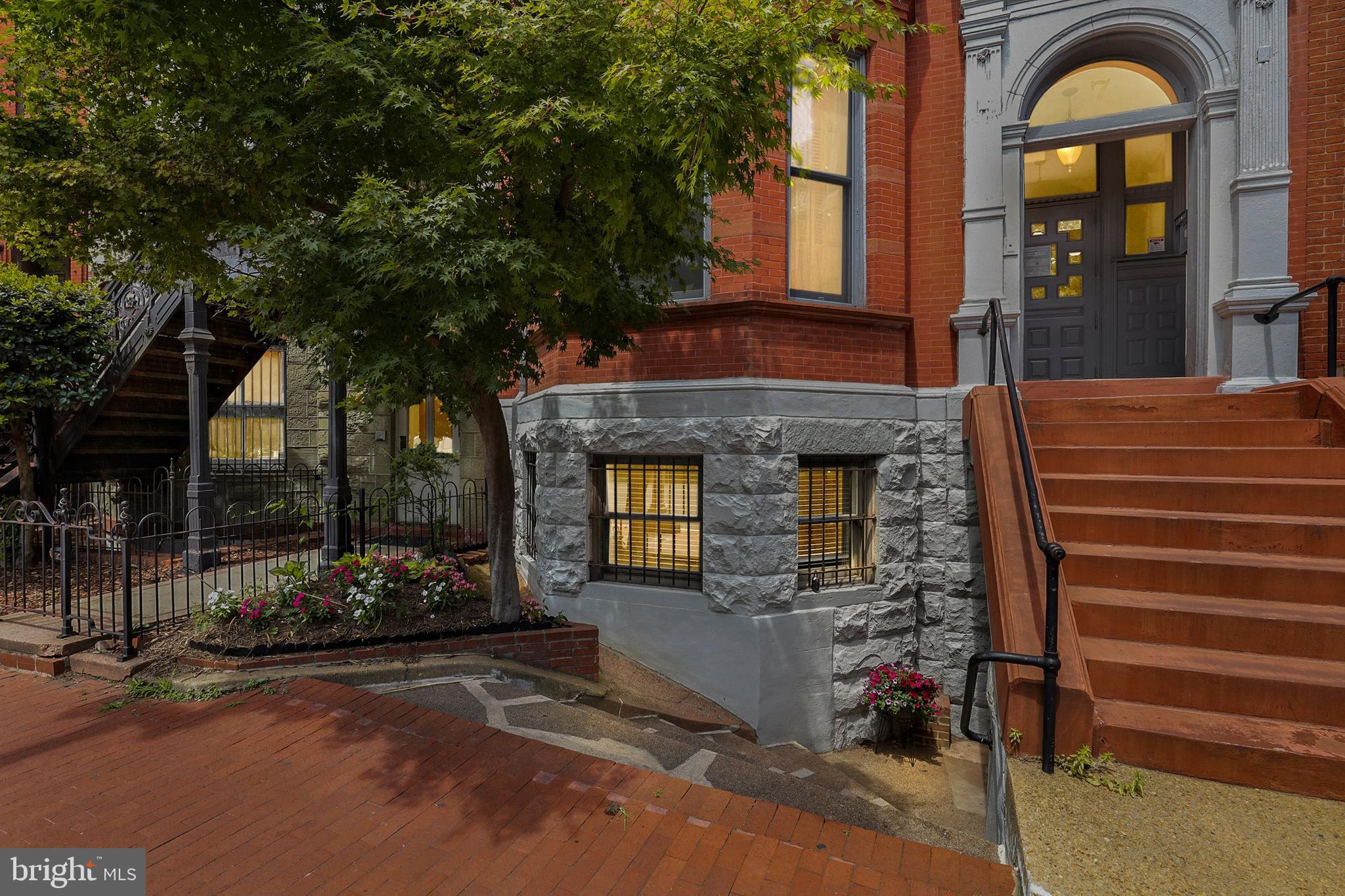 7 Logan Circle Northwest, Unit B1 Washington, DC 20005 - Photo 26 of 32