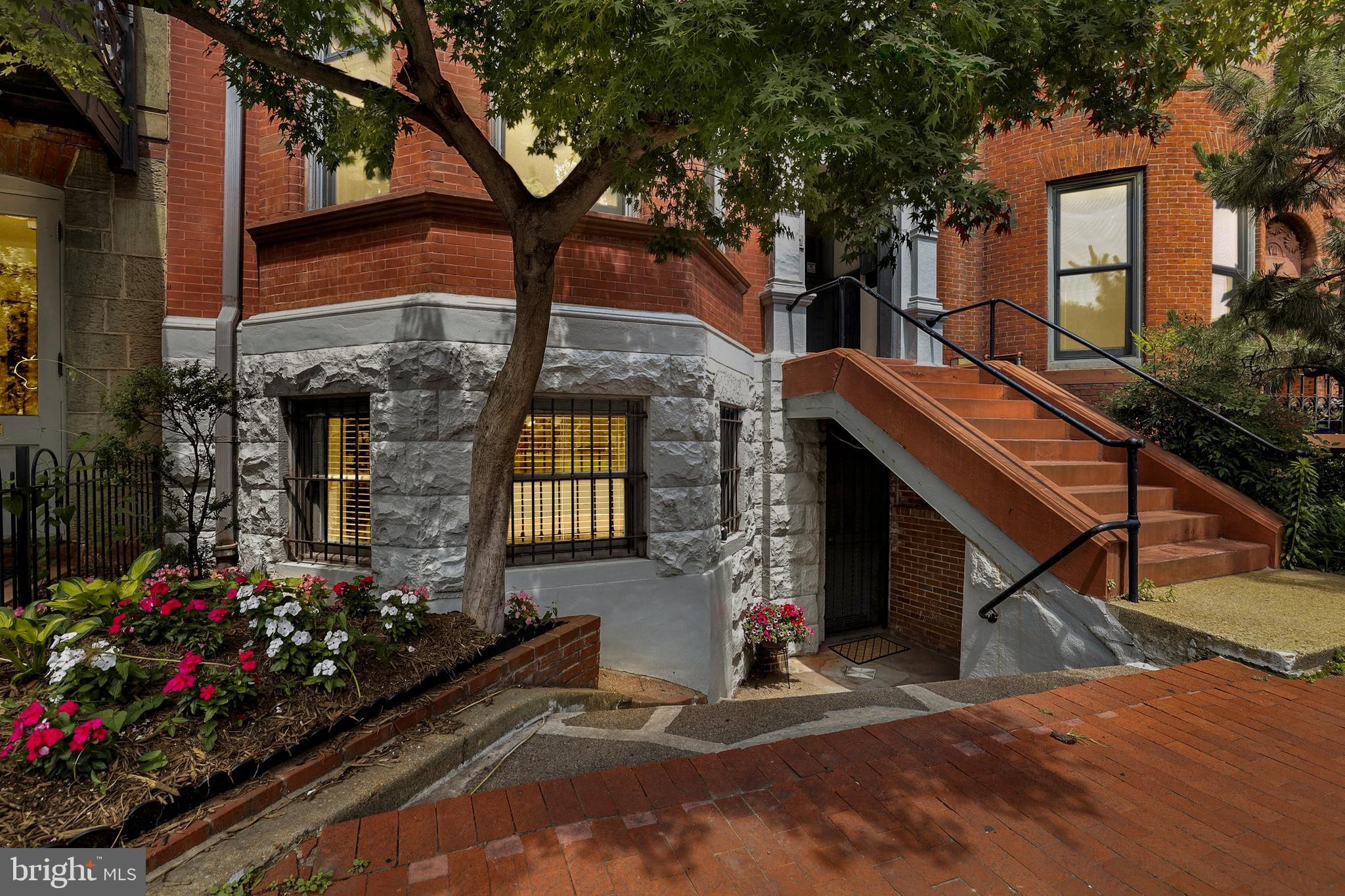 7 Logan Circle Northwest, Unit B1 Washington, DC 20005 - Photo 27 of 32