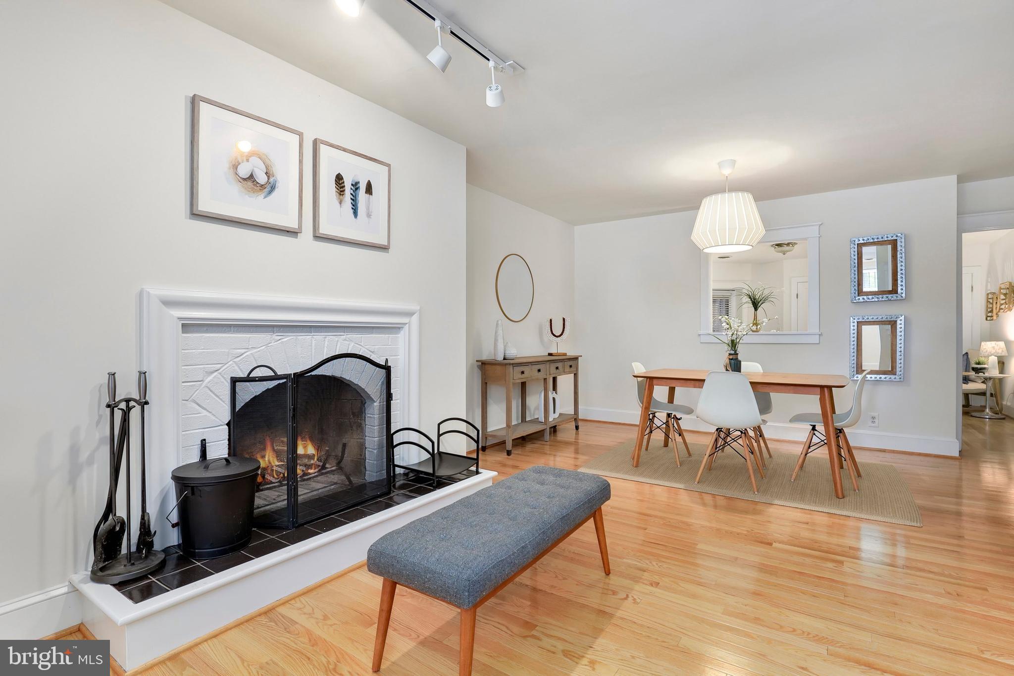 7 Logan Circle Northwest, Unit B1 Washington, DC 20005 - Photo 8 of 32