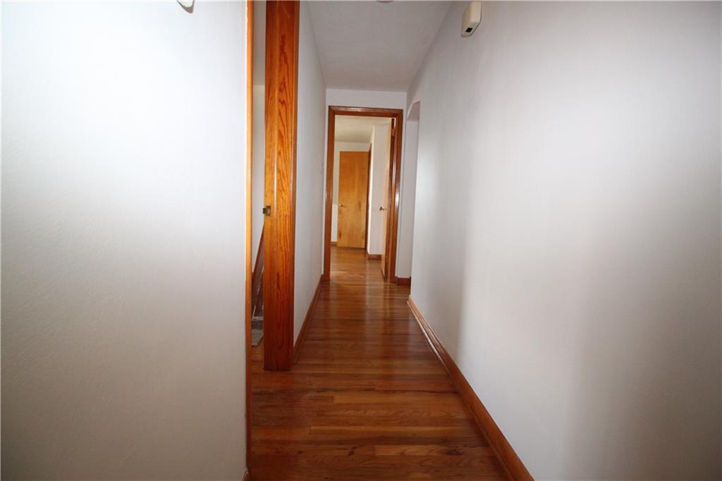 1165 Princeton Road Monroeville, PA 15146 - Photo 13 of 21 Hallway where all the bedrooms are