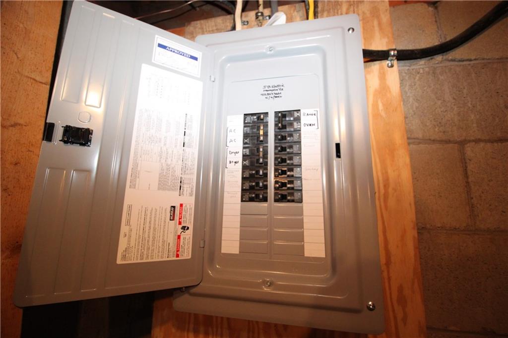 1165 Princeton Road Monroeville, PA 15146 - Photo 20 of 21 updated electrical box