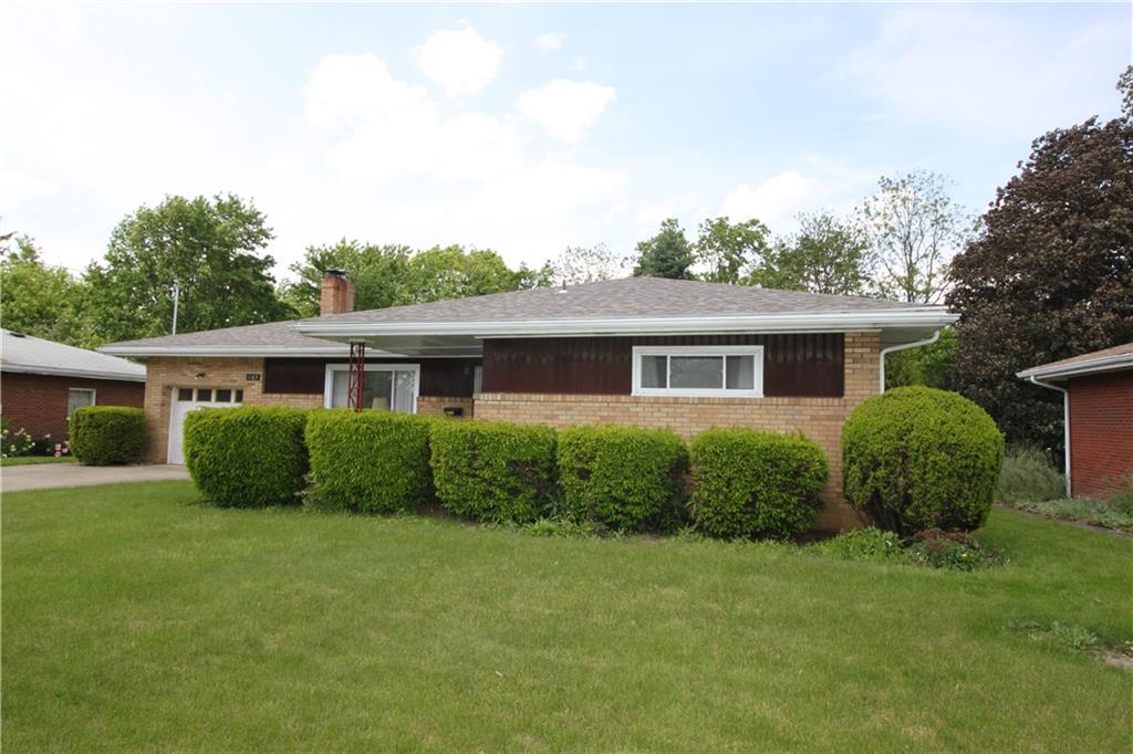 1165 Princeton Road Monroeville, PA 15146 - Photo 3 of 21 Front Yard (Check out the new roof)