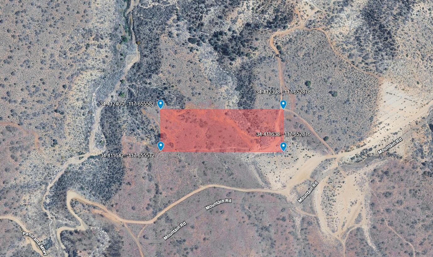Mountain Road Pinon Hills, CA 92372 - Photo 6 of 16 Mountain Rd - 6