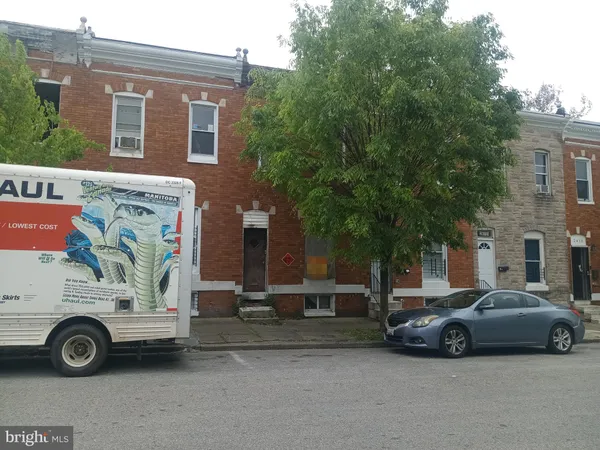 $30,000 | 2607 West Fayette Street, Baltimore, MD 21223