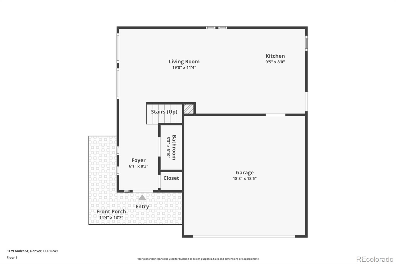 5179 Andes Street Denver, CO 80249 - Photo 25 of 26