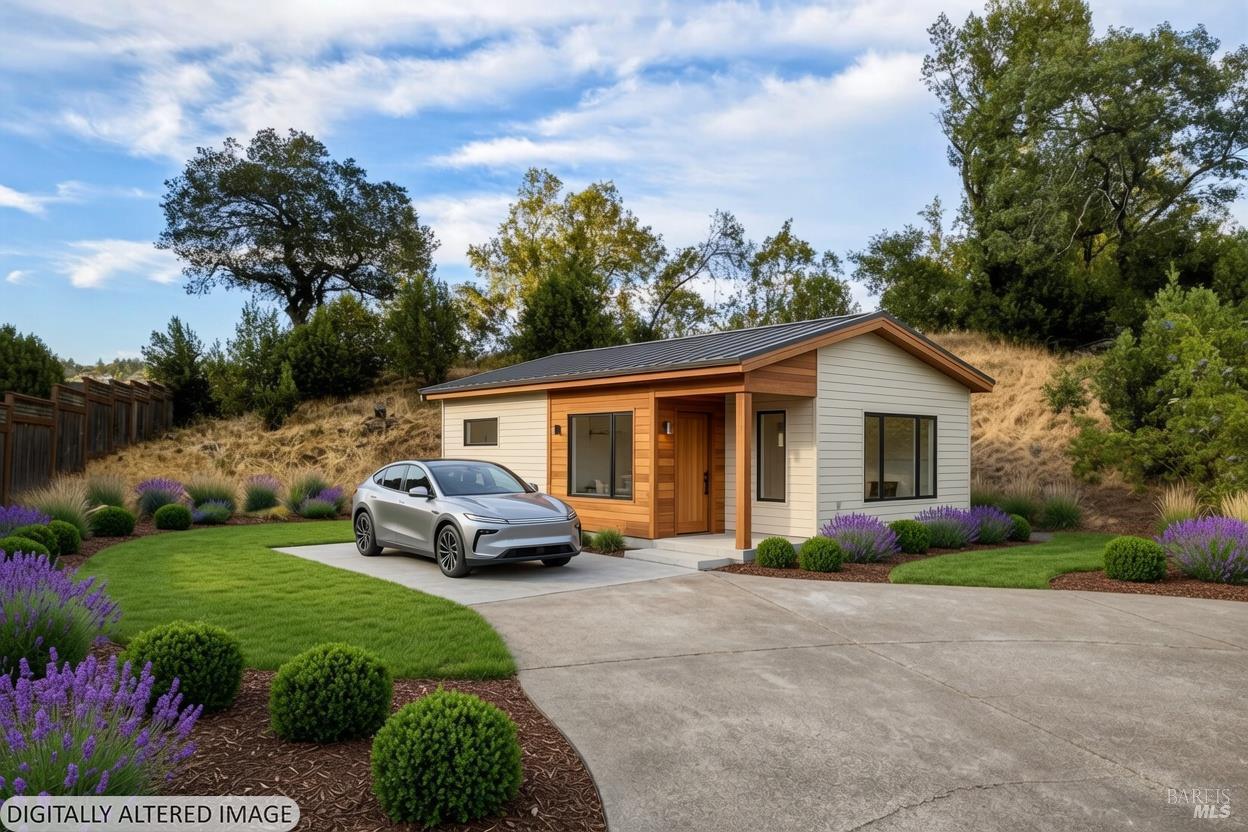 3441 Castlerock Court Santa Rosa, CA 95404 - Photo 54 of 65 Potential ADU site