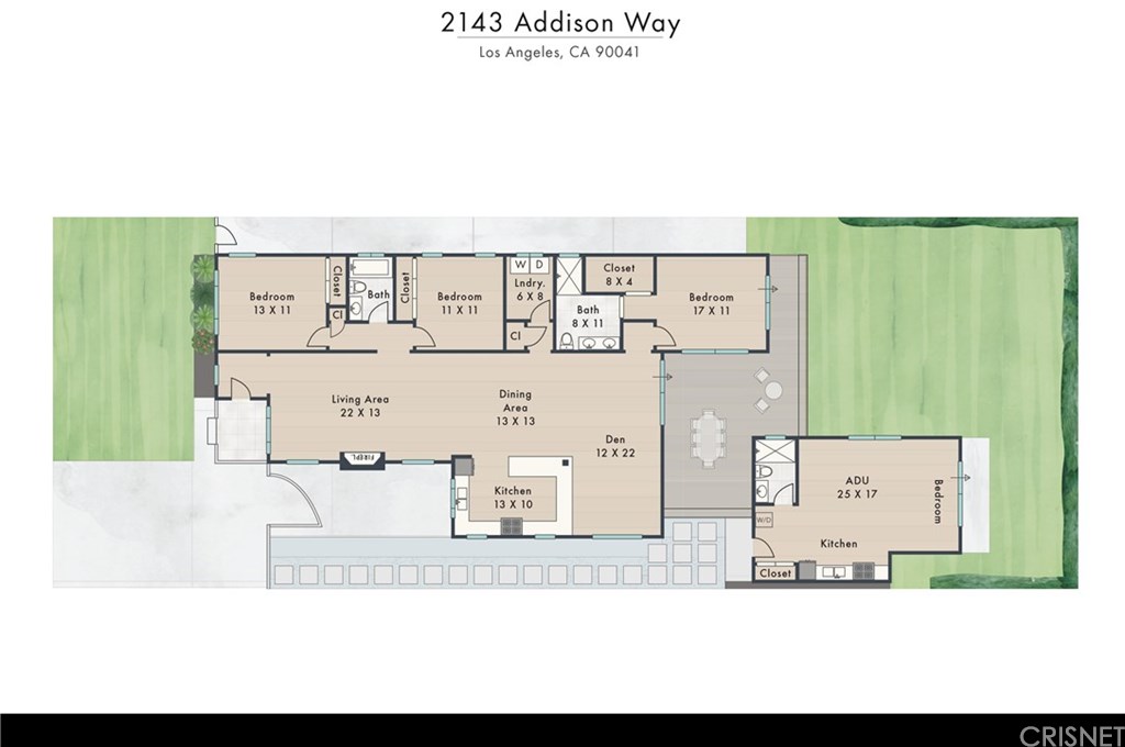 2143 Addison Way Eagle Rock, CA 90041 - Photo 55 of 55