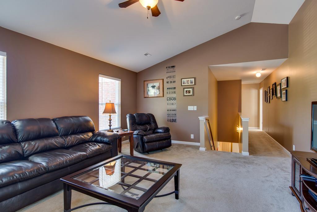 4029 Williford Way Spring Hill, TN 37174 - Photo 11 of 22 a living room with furniture and a couch