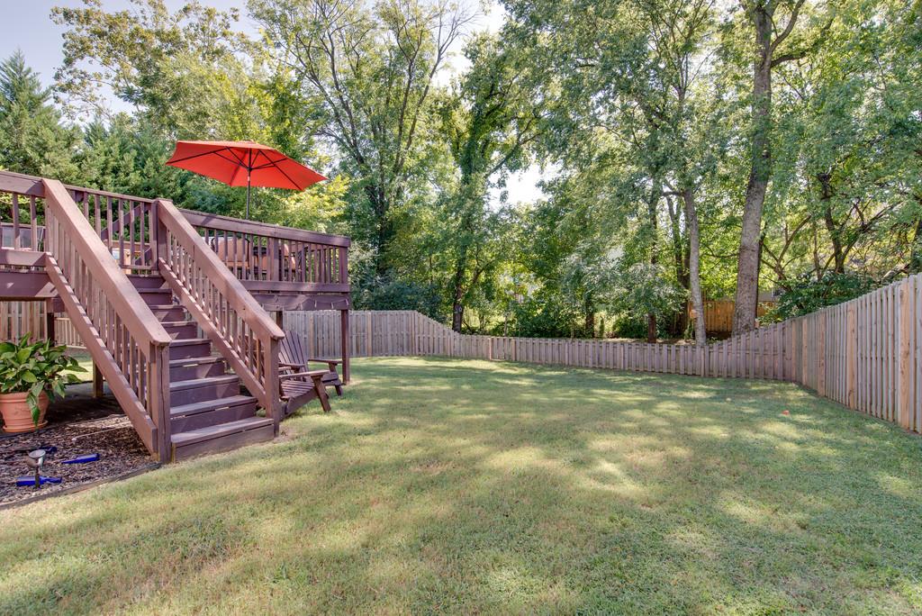 4029 Williford Way Spring Hill, TN 37174 - Photo 21 of 22 a view of a yard in front of house