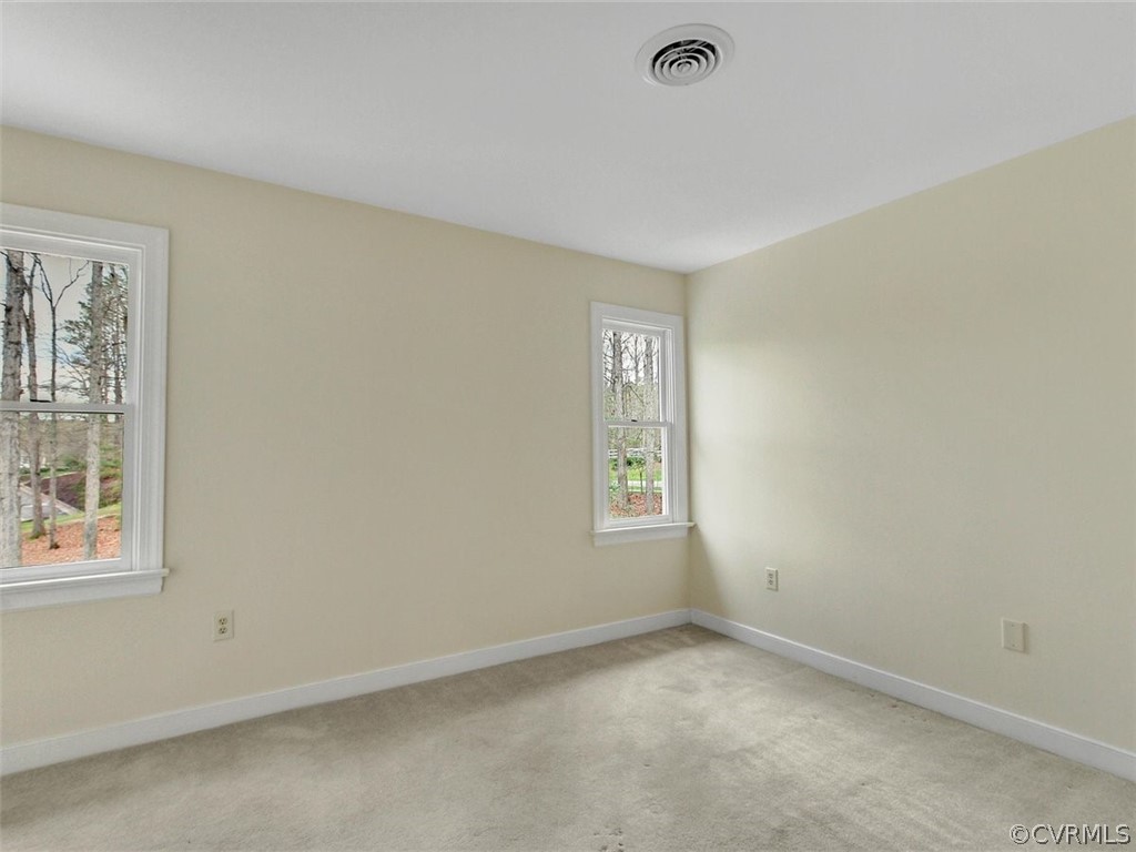 6000 Sedgefield Road Midlothian, VA 23112 - Photo 27 of 36 an empty room with windows