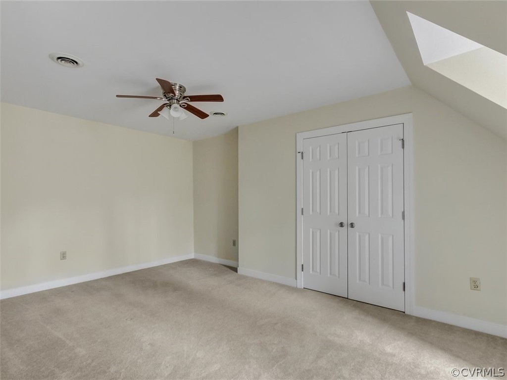 6000 Sedgefield Road Midlothian, VA 23112 - Photo 30 of 36 a view of room with a ceiling fan