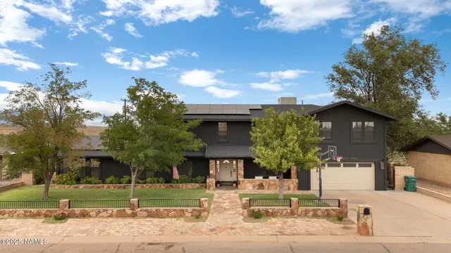 $549,999 | 132 Papago Boulevard, Winslow, AZ 86047