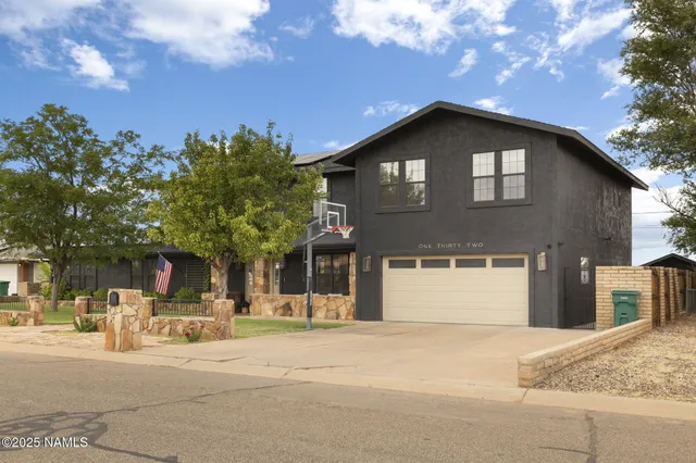 $549,999 | 132 Papago Boulevard, Winslow, AZ 86047