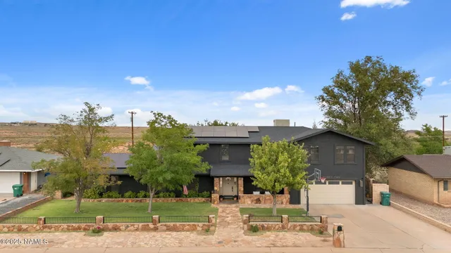 $549,999 | 132 Papago Boulevard, Winslow, AZ 86047