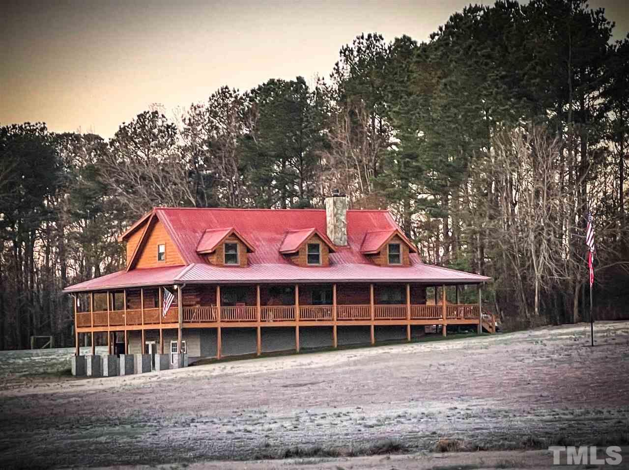 255 Brantleytown Road Zebulon, NC 27597 - Photo 2 of 14