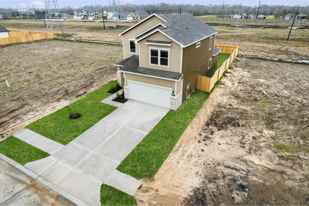 1107 Manteca Drive Rosharon, TX 77583 - Photo 3 of 23