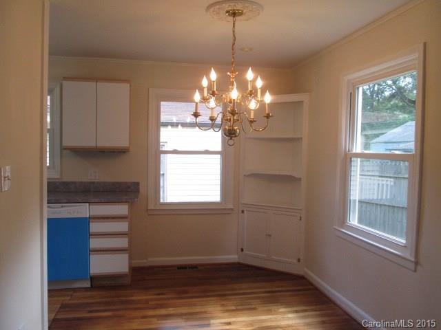 1458 Cortland Road West Charlotte, NC 28209 - Photo 3 of 9 a view of a windows and an entryway in a room