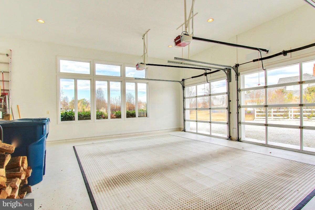 2927 Cox Neck Road East Chester, MD 21619 - Photo 28 of 30 Showroom style glass-door 2-car garage