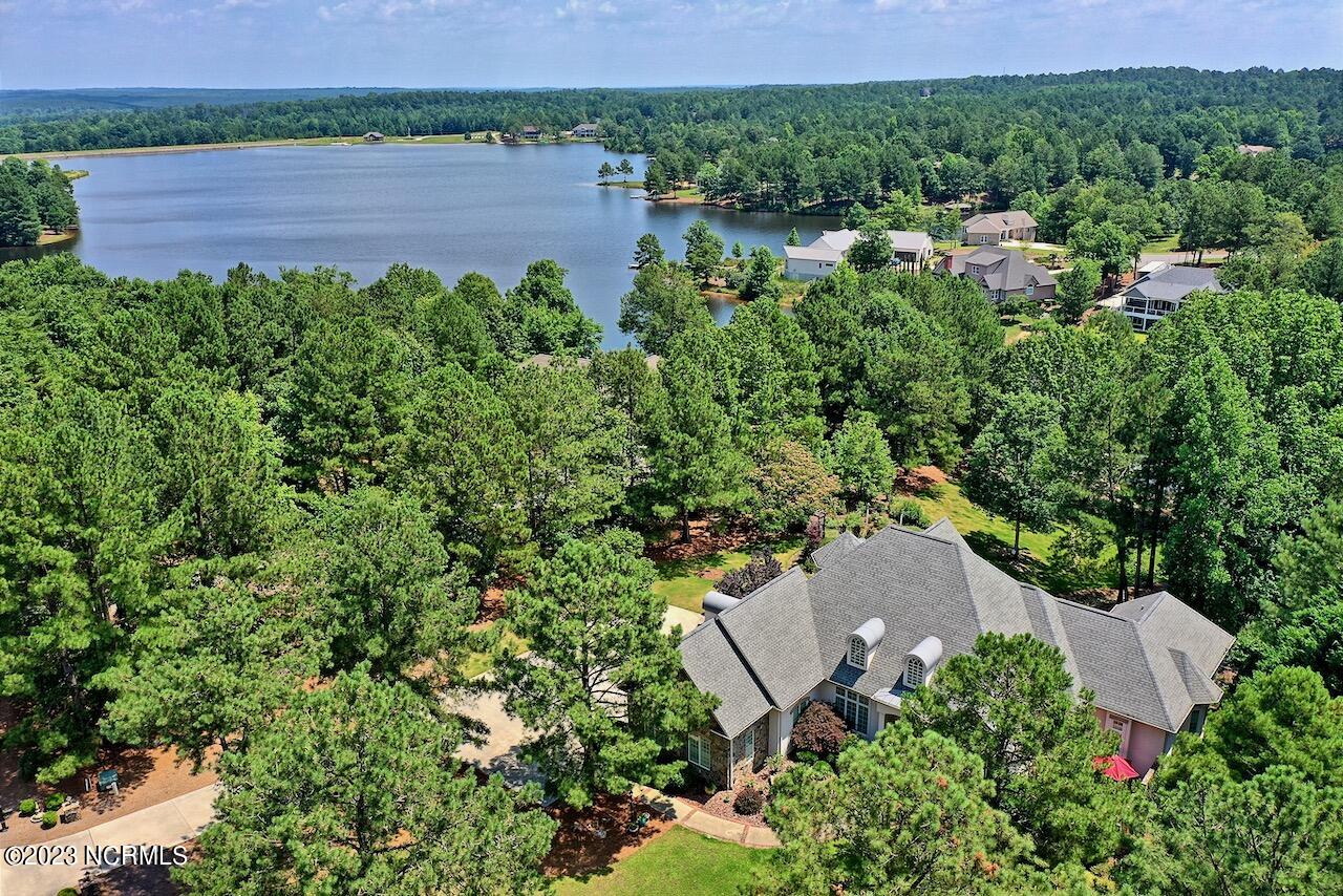 110 Rachels Point Road West End, NC 27376 - Photo 3 of 87 80 ACRE LAKE