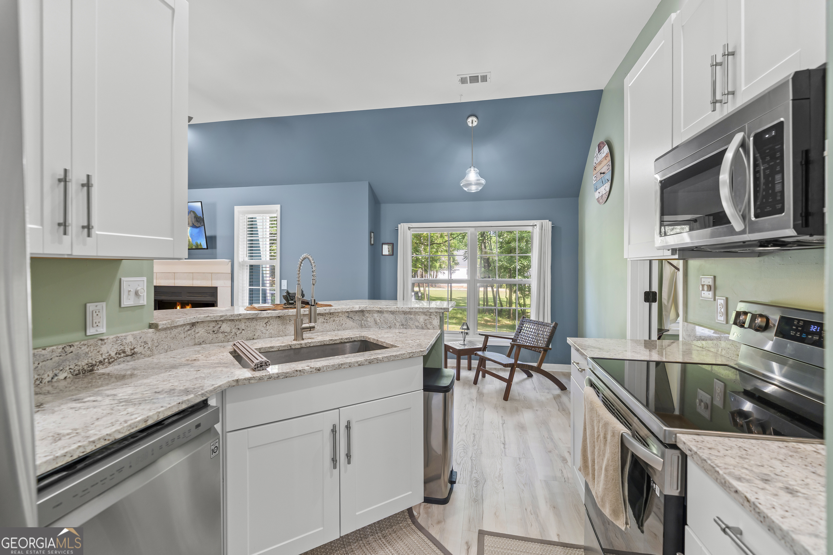 546 Old Beacon Light Road Hartwell, GA 30643 - Photo 46 of 59