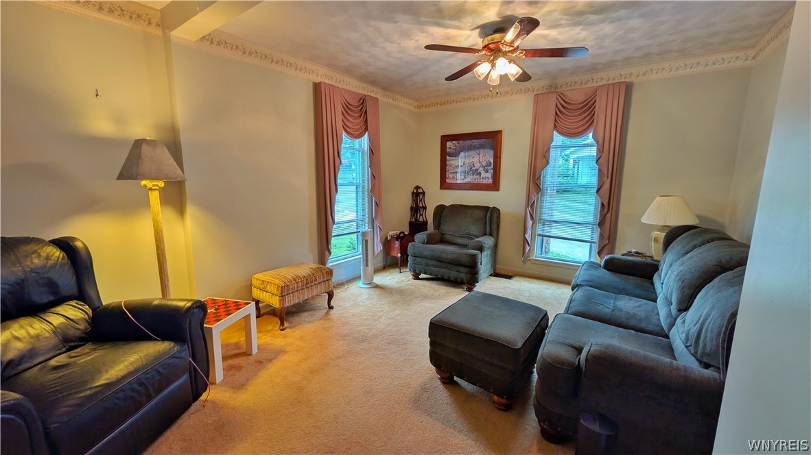 80-82 Covington Street Perry, NY 14530 - Photo 8 of 41 Living Room