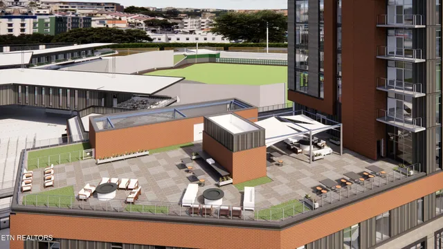 $2,231,917 | 122 Stadium Way, Unit 618, Knoxville, TN 37915