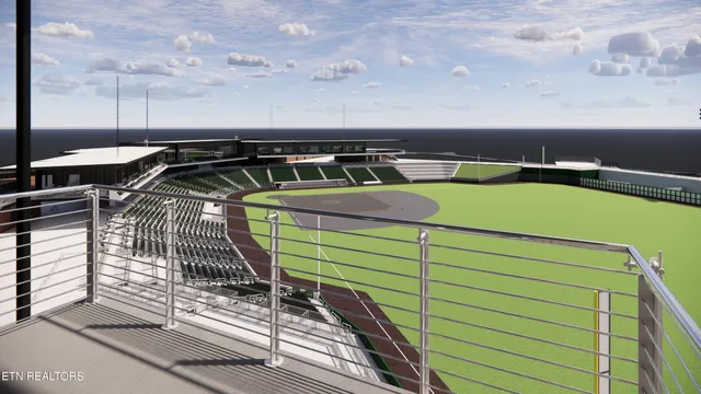 $2,231,917 | 122 Stadium Way, Unit 618, Knoxville, TN 37915