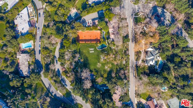 $16,000,000 | 2383 Mandeville Canyon Road, Los Angeles, CA 90049