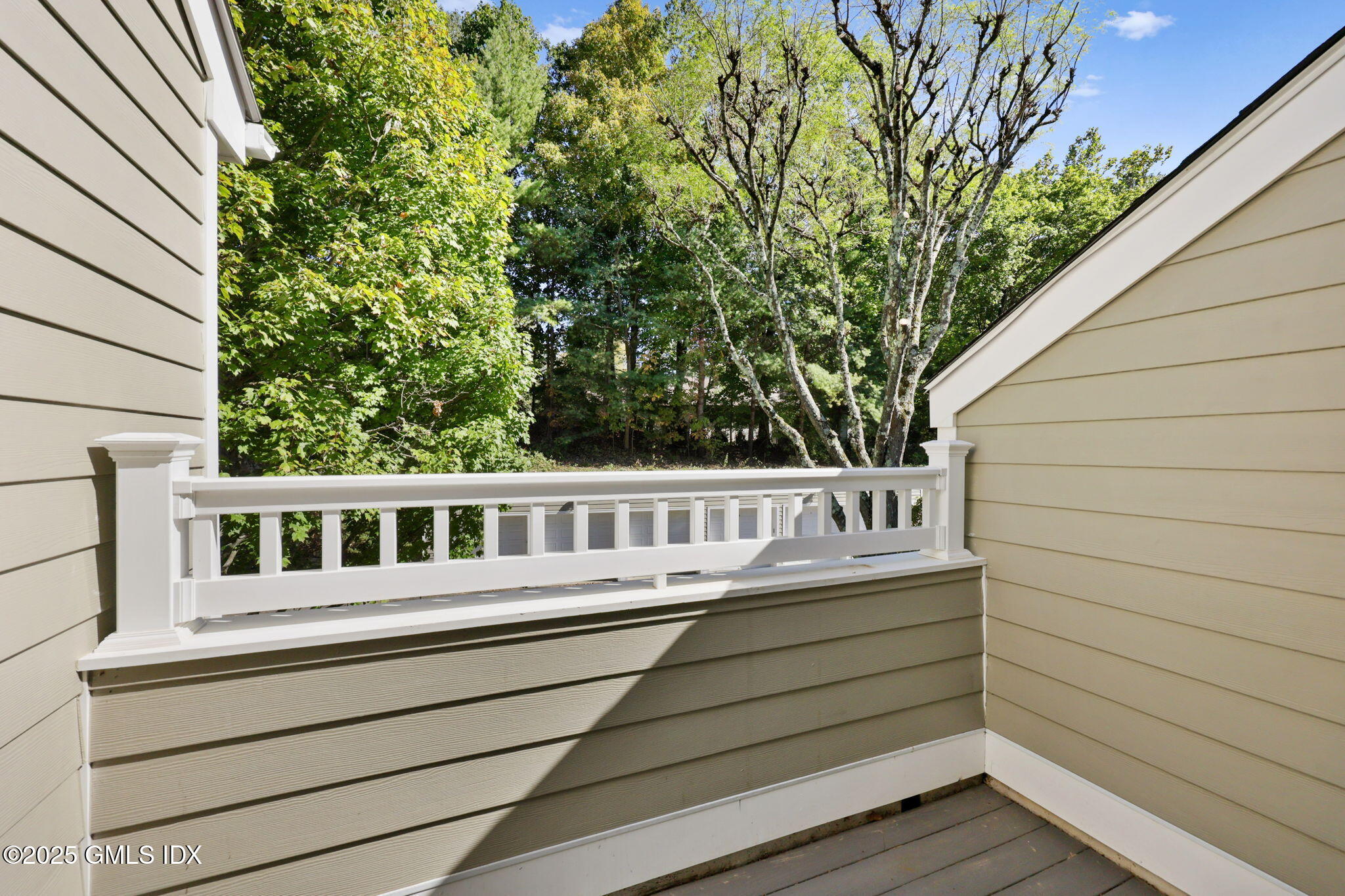 333 Palmer Hill Road, Unit 2D Riverside, CT 06878 - Photo 21 of 25 Second Floor Balcony