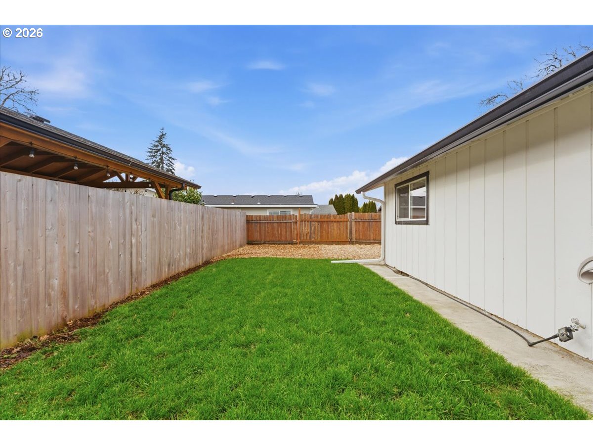 369 South 16th Avenue Cornelius, OR 97113 - Photo 6 of 29 a view of outdoor space and yard
