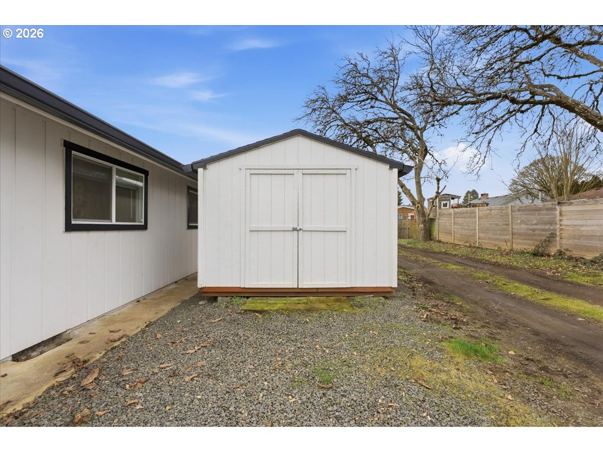 369 South 16th Avenue Cornelius, OR 97113 - Photo 9 of 29 a view of a backyard