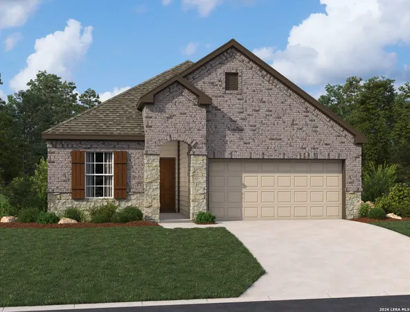 $369,990 | 120 Peeps Court, Adkins, TX 78101