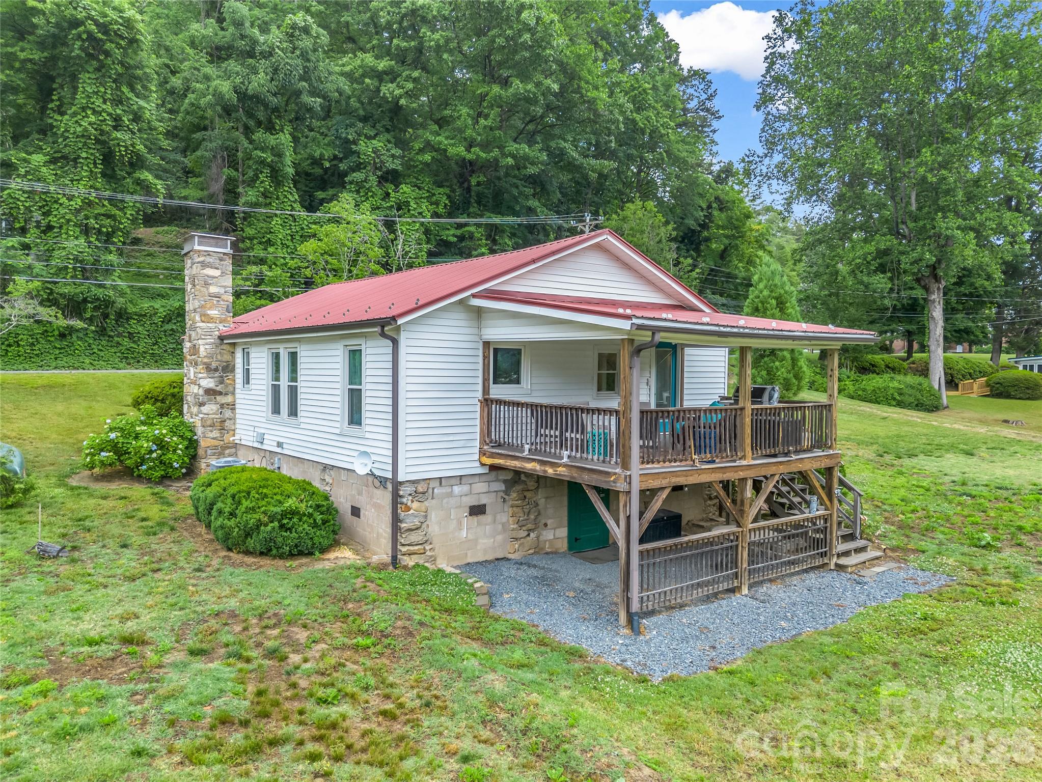 218 Boys Camp Road Lake Lure, NC 28746 - Photo 9 of 41